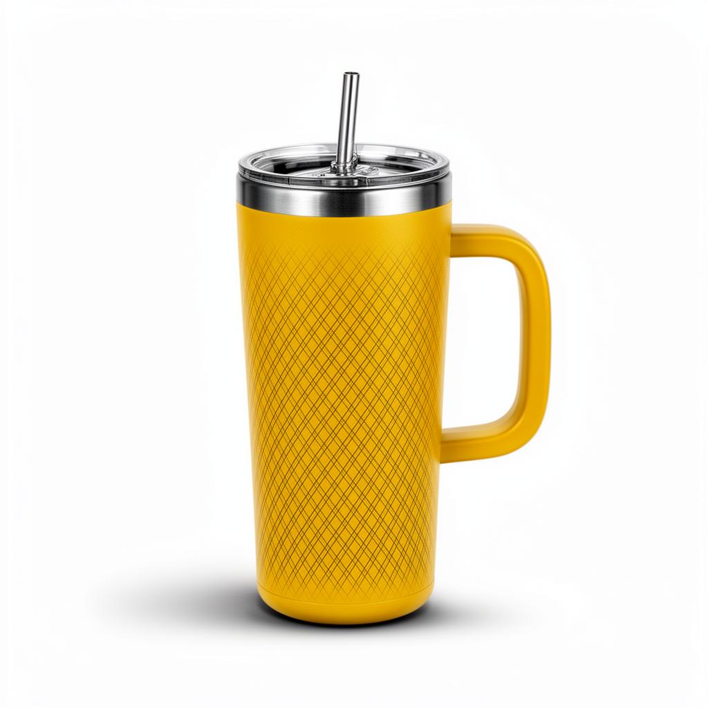 Copo Térmico Torcedor 880ml Personalizado