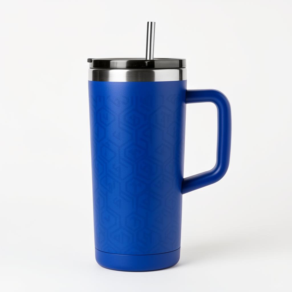 Copo Térmico Torcedor 880ml Personalizado - imagem 4