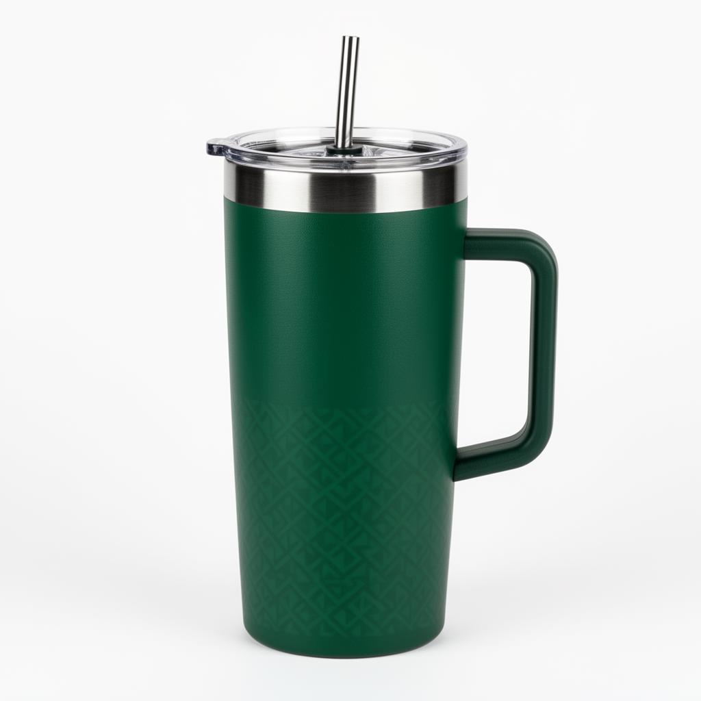 Copo Térmico Torcedor 880ml Personalizado - imagem 3
