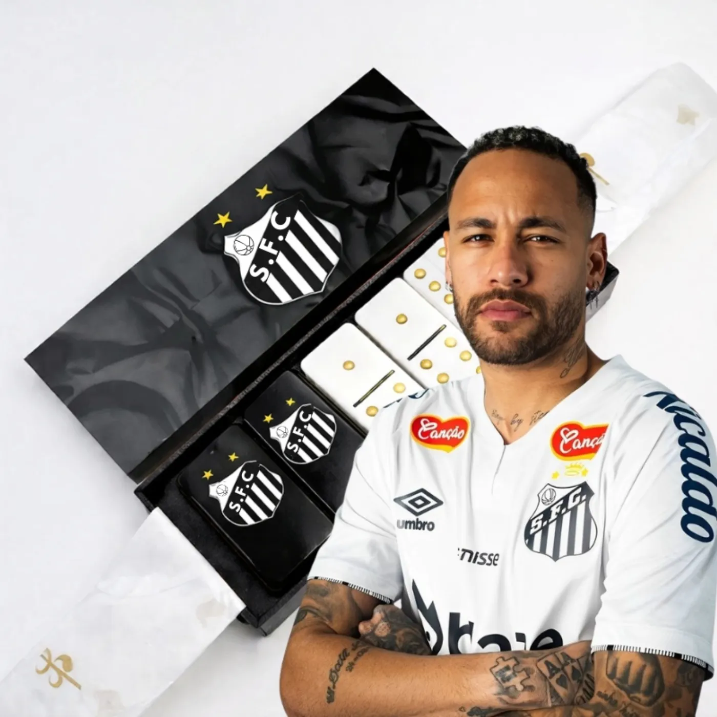 Dominó FC – O Dominó do Seu Time