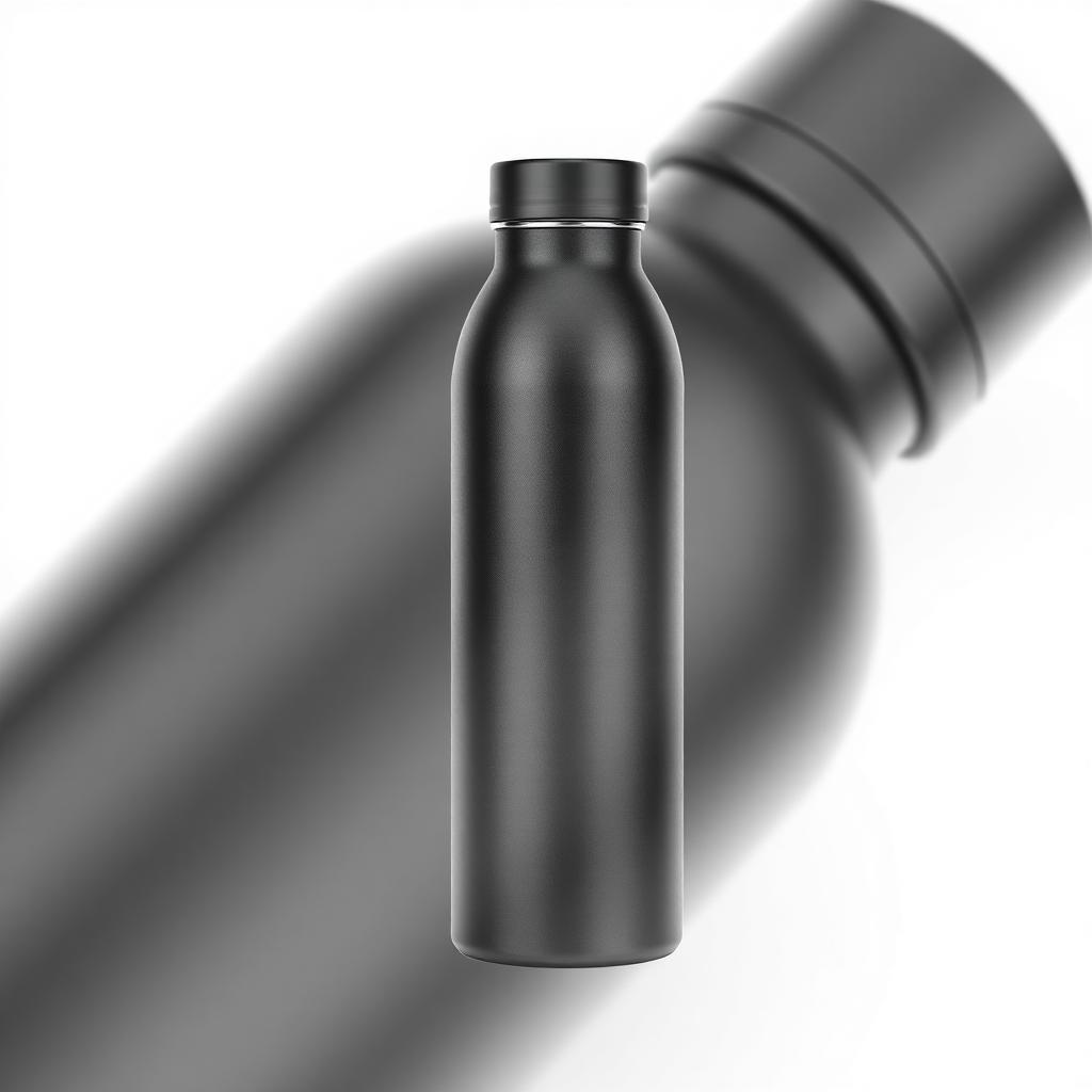 ThermoSteel™ – Garrafa Térmica em Inox 750 ml