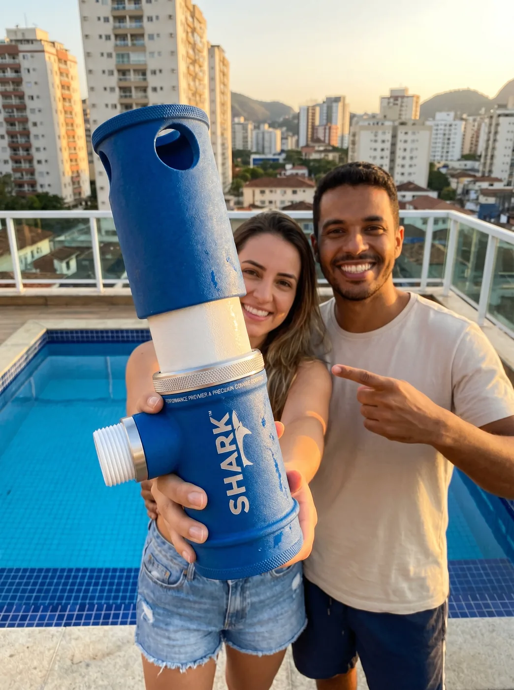 Shark Pool Clean™ - imagem 3