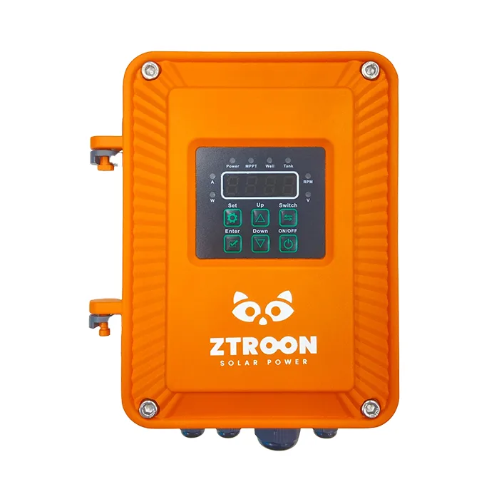 SolarFlow™ – Kit Bomba Solar para Poços Artesianos - imagem 4